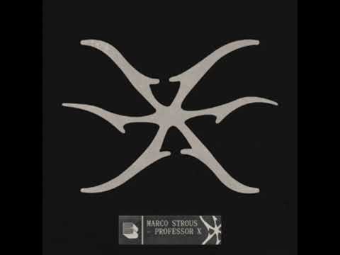 Marco Strous - Professor X (Extended Mix)