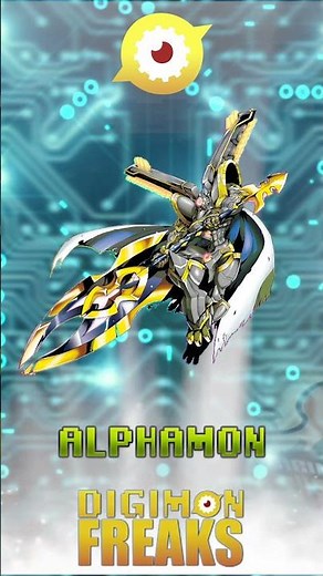 CONOCIENDO A... ALPHAMON