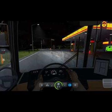 Wash My Dirty Bus 🚌 😌 | Bus Simulator Ultimate: India | Zuuks | #bussimulatorultimate
