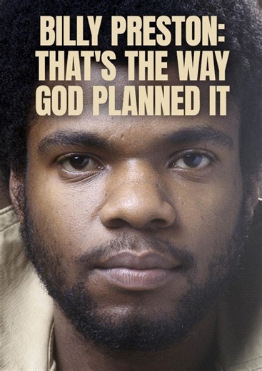 Official Trailer Released For Billy Preston Documentary, 'That’s The Way God Planned It' - That Eric Alper