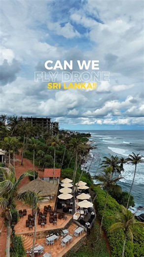 Drone #srilanka