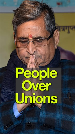 Arjun Singh on Instagram: "Ravindra Kishore Sinha believed leadership should be accessible, not distant. By staying directly connected with ground-level personnel and encouraging open communication, he built a culture of trust and accountability at SIS. When mobile phones made direct access possible, security staff could speak to the chairman himself—ensuring quick action and genuine listening. This people-first leadership philosophy, continued by Rituraj Sinha, helped SIS build strong internal 