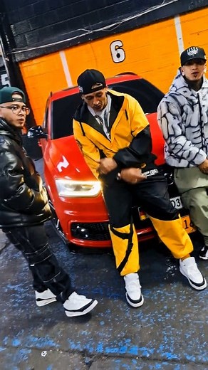 En La Mia - Cariñito Ft Arion & Andy Stiick 📀✨️ Gracias por el apoyo somos mas de 1M De Reproducciones En El Primer Sencillo De Nuestro Álbum El Triki Espérenos Muy Pronto 🔥 | Arion