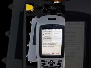 RTK KQ GEO fieldgenius