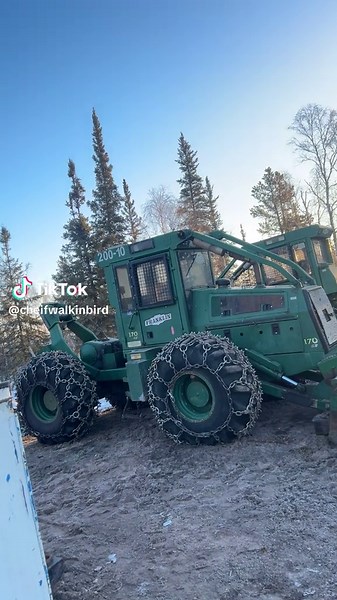 Franklin Skidder: All Gas, No Brakes