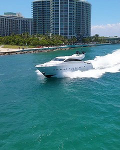 Super luxury yachts that can get up and go! These yachts are super expensive and can run fast! #luxury #rivayacht #pershingyacht #Leopardyachts #mangustayachts | Zip Zap Power