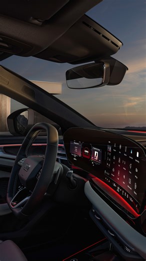 55K views · 1.9K reactions | Elegance and dynamics. Experience the digital and human-centric interior of the all-new Audi A6 Avant with Interior Designer, Marko Doblanovic. This is the new Avant era, inside and out. ​ #Audi #VorsprungDurchTechnik #AudiA6​ ----- Audi A6 Avant: Fuel consumption combined in l/100 km: 8.0-5.0; CO₂ emissions combined in g/km: 181-130. CO₂-class: G-D. Optional equipment available for an extra charge. | Audi | Facebook