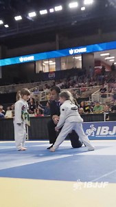 Time for some cute-Jitsu! ❤️ Watch all matches live on @flograppling | International Brazilian Jiu-Jitsu Federation