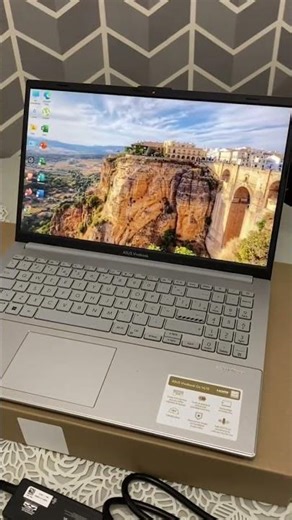 Notebook Asus Vivobook Go E1504ga Intel Core I3 N305 8gb Ram 512gb Ssd Tela 15,6 #asus #intel