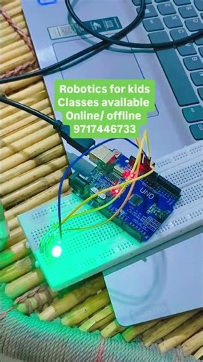 Robotics Workshop for Kids | Learn Electronics, Motors & Programming | Best STEM Learning Program