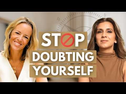 You’d be more confident if you listened to your intuition with Amy Wilkinson