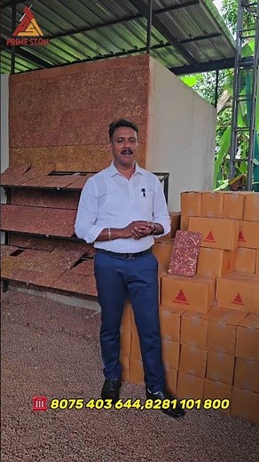 Built from nature, designed for elegance.Upgrade your façade with premium laterite cladding. 🧱✨