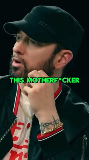 Eminem DESTROYED mgk 😱😂🔥 #fyp #eminem #mgk #rap #music #disstrack #hiphop #edit #viral