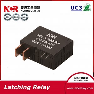 [Hot Item] High-Performance 12V 90A Magnetic Latching Relay for Efficient Switching