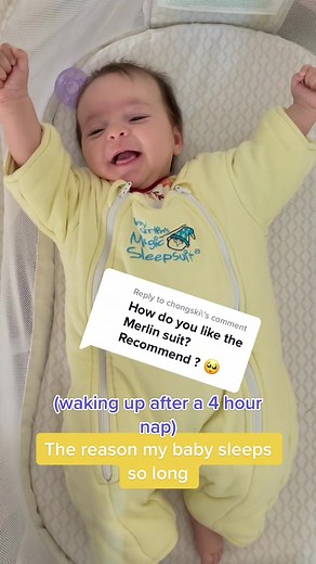 Merlin's Magic Sleepsuit Review and Tips