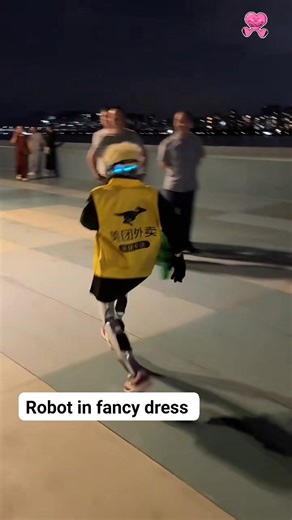 9.6K views · 221 reactions | Will you catch it?  #robotics #robot Running ❤️❤️ | Reviews | Facebook