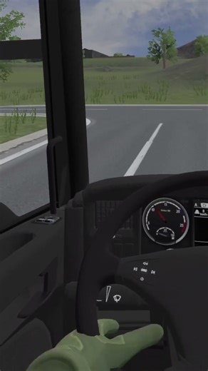 Truck Parking Simulator VR | Short | PCVR | Oculus Quest 3