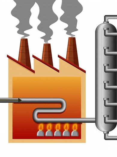 Understanding Crude Oil Refining Through Distillation