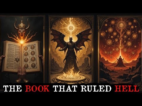 The Forbidden Book of Solomon | The Manual to Command Hell