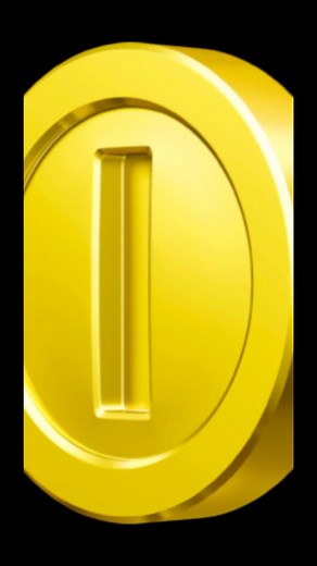 Mario Coin Sound on Piano