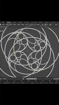 Exploring Architectural Styles- A Blender Timelapse