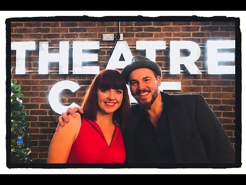 Bat Out Of Hell's Sharon Sexton and Rob Fowler performing at The Theatre Cafe