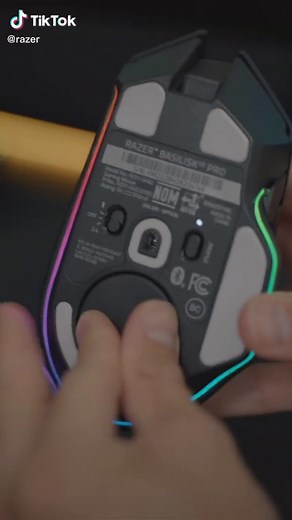 Easy Steps to Wireless Charging for Razer Basilisk V3 Pro