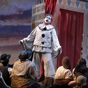 Experience world-class productions in the historic and intimate Sarasota Opera House! Save 10% when you see all four in the repertoire during one of our Opera Lovers Weeks. The ultimate opera immersion —see all four 2025 Sarasota Opera Winter Opera Festival productions in as few as 3 days. | Sarasota Opera