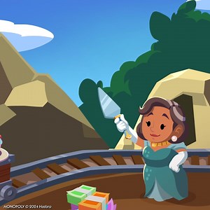 225K views · 1.8K reactions |  New year, new treasures, Tycoons!  The New Year's Treasures event has started!  Dig through layers of treasures to uncover amazing rewards!  Don't miss out on this exciting opportunity to end 2024 with a Swap Pack!  Join the party! → bit.ly/MONOPOLYGO | Monopoly GO | Facebook