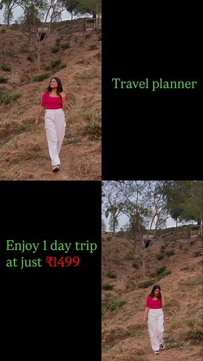 Travel Planner is offering trips at just ₹1499 – sounds unreal, right?✨ Customized plans to North Bengal, Dooars & Sikkim🏨 Stay at their own hotels in Pelling, Gangtok & Siliguri🚗 Full trip management – hotel, car & itinerary💸 Super affordable & hassle-free! Contact now: 📞 7004974323 / 9332052643 For more travel updates & tips, follow me! | Priyanka Ghosh