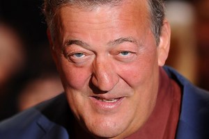 Stephen Fry interview where actor branded God 'evil' nominated for religious broadcasting award