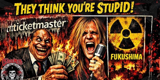 The Classic Metal Show LIVE! 3/14/26 (Full Show)