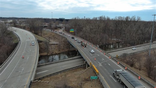 Next phase of US-127 rebuild project gets underway Monday — what to know
