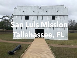 San Luis Mission Tallahassee