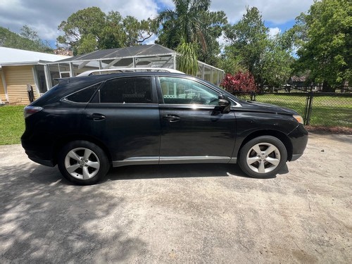 2010 Lexus RX | eBay