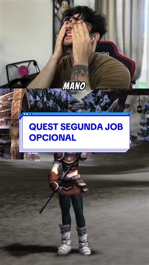 Global Legends: Quest Opcional do Segunda Job