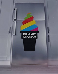 1.9M views · 7 comments | Big Gay Ice Cream on Reels | Facebook