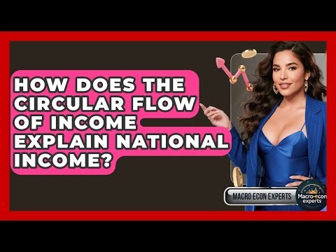 How Does The Circular Flow Of Income Explain National Income? - Macroecon Experts