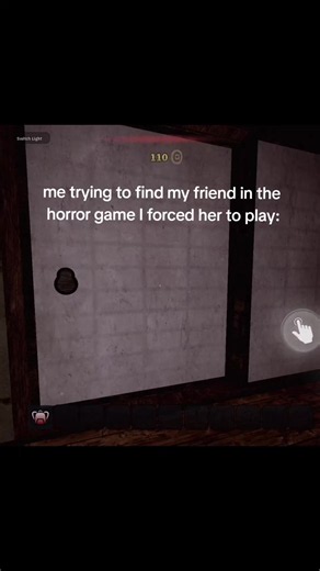Roblox Horror Game: Playing Alone