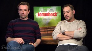 Wer hat Lommbock schon gesehen? Was den Lammbock-Nachfolger so sehenswert macht, erklären euch die beiden Hauptdarsteller Moritz Bleibtreu und Lucas Gregorowicz im Interview --> http://bit.ly/2nV7564 | FredCarpet - Film ist Liebe