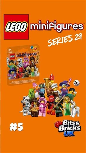 Can I Collect All 12? | Episode 5 👀 #lego #legominifigures #shorts
