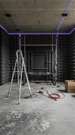 Inside a $10,000 Gaming Room Setup🎮