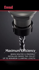 Freud's Routing Tools come with exceptional quality, compact design, easy-to-set-up facility and innovative design. Freud offers a wide range of routing tools that cater to all your woodworking needs. With razor-sharp cutting edges, superior durability, and precise control, these tools enable you to achieve flawless results and unlock your creative potential. Click here to know your nearest Freud dealer: https://www.freudtools.com/worldwide/en/where-to-buy/ #Freud #FreudTools #RoutingTools #Wood