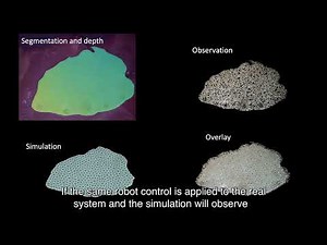 Real-to-Sim Deformable Object Manipulation: Optimizing Physics Models with Residual Mappings
