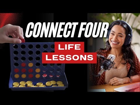 🧠 Connect Four Just Revealed Your Real Problem