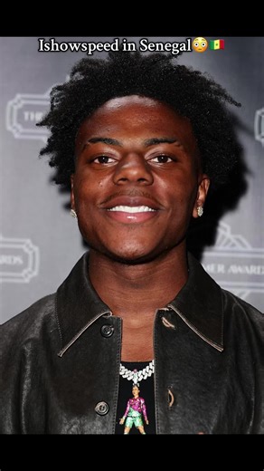 Ishowspeed's Journey in Senegal: Exploring African Culture