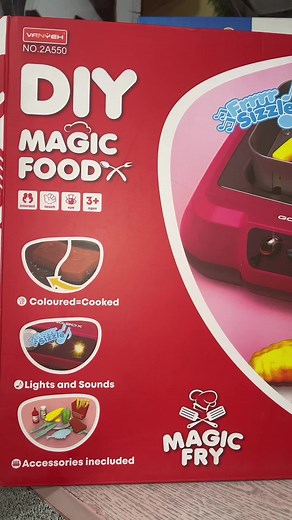 DIY Magic Food: Color Changing Cooking Fun