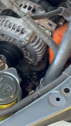2007-2011 Toyota Camry Alternator Replacement @ElmoMotorWorks