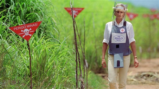 Aussie start-up’s landmine tech to save ‘tens of thousands of lives’