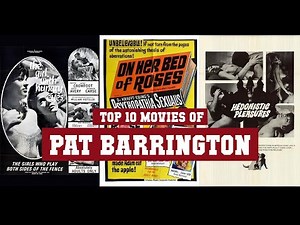 Pat Barrington Top 10 Movies | Best 10 Movie of Pat Barrington